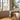 Orbis Collection | Elegent Modern Chrome Frame Floor Lamp for Living Room Decor Floor Lamps
