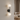 Minimalist Frosted Glass Wall Sconce Light - Modern Soft Illumination in Black or Gold Wall Lighting