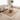 Solvara | Reversible Jute Area Rug, Handwoven Natural Fiber for Living Room or Bedroom Rugs