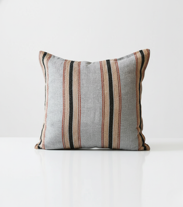 Stripe Cushion - Modern 18x18 Inch Accent Pillow for Stylish Living Rooms Pillow