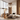 Alvin Modern Floor Lamp - Stylish Wooden Standing Lamp with Asymmetrical Shade Floor Lamps