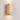 Elegant Wabi Sabi Outdoor Wall Light | Waterproof Travertine Stone Wall Lamp for Garden or Patio Wall Lighting