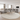 Veloria Luxury Round Cream Area Rug | Soft Plush Carpet for Living Room or Bedroom Round Area Rugs