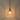 Savoy Collection | Glass Pendant Light with Textured Finish, Vintage Style for Kitchen Lighting Pendant Lights