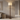 Hugo Sculptural Wood Floor Lamp – Modern Floor Light with Wooden Spheres for Living Spaces Floor Lamps