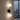 Minimalist Frosted Glass Wall Sconce Light - Modern Soft Illumination in Black or Gold Wall Lighting