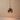Elegant Glass Pendant Light with Smoked Glass Lampshade for Sophisticated Spaces Lighting