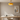 Scandinavian Minimalist Pendant Lamp - Elegant Brass and Glass Pendant Lighting Pendant Lights