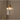 Savoy Collection | Glass Pendant Light with Textured Finish, Vintage Style for Kitchen Lighting Pendant Lights
