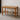 Elegant Japanese Bench - Cowhide Braided Rope & Cherry Wood Design for Entryway Benches