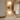 Minimalist Frosted Glass Wall Sconce Light - Modern Soft Illumination in Black or Gold Wall Lighting