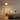 Elegant Gold Arc Floor Lamp with Two-Tiered Fabric Shade for Living Room Floor Lamp