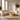 Solvara | Reversible Jute Area Rug, Handwoven Natural Fiber for Living Room or Bedroom Rugs