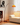 Ventoro Arc Floor Lamp - Modern Standing Lamp with Warm Dome Shade for Living Room Floor Lamps