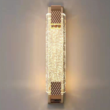Elegant Crystal Wall Light - Exquisite Sconces for Luxurious Spaces Wall Lights