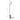 Elegant Marble Globe Glass Floor Lamp with Soft Ambient Lighting Floor Lamps