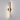 Elegant Modern Iron LED Wall Sconce for Bedroom or Living Room Wall Sconces