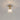Modern Glass Ceiling & Wall Light for Dining Room or Hallway Ceiling Lights