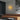 Modern Mini Clear Glass Wall and Ceiling Light with Brass Accents Wall Lights