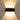 Modern Arc Outdoor Wall Light | Waterproof LED Sconce for Garden or Patio Illumination Outdoor Lighting