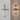 Elegant Stainless Steel Wall Sconce Light for Living Room or Bedroom Lighting