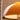 Rustina Modern Floor Lamp - Retro Amber Acrylic Dome for Living Room Lighting