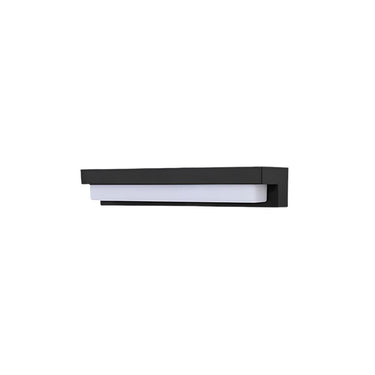 Solar Motion Sensor Outdoor Wall Light | Durable Black Bronze Garden Fixture Outdoor Lighting