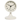 Classic Vintage Alarm Clock | Silent Quartz Movement with Backlight for Peaceful Sleep Clocks