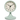 Classic Vintage Alarm Clock | Silent Quartz Movement with Backlight for Peaceful Sleep Clocks