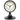 Classic Vintage Alarm Clock | Silent Quartz Movement with Backlight for Peaceful Sleep Clocks