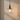 Savoy Collection | Glass Pendant Light with Textured Finish, Vintage Style for Kitchen Lighting Pendant Lights