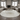 Veloria Luxury Round Cream Area Rug | Soft Plush Carpet for Living Room or Bedroom Round Area Rugs