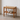 Elegant Japanese Bench - Cowhide Braided Rope & Cherry Wood Design for Entryway Benches