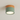 Button Wood Flush Mount Ceiling Light - Minimalist Aluminum Fixture with Wood Accent Lighting