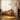 Elegant Gold Arc Floor Lamp with Two-Tiered Fabric Shade for Living Room Floor Lamp