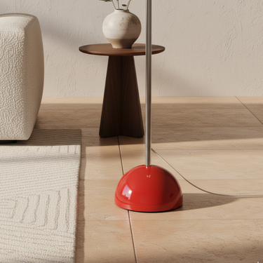 Clavora | Elegant Modern LED Floor Lamp for Living Room and Office Lamps