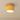 Button Wood Flush Mount Ceiling Light - Minimalist Aluminum Fixture with Wood Accent Lighting