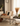 Nordic Aura - Sculptural Black Vase in Matte Finish for Modern Interiors Vase