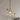 Savoy Collection | Glass Pendant Light with Textured Finish, Vintage Style for Kitchen Lighting Pendant Lights