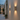Elegant Wabi Sabi Outdoor Wall Light | Waterproof Travertine Stone Wall Lamp for Garden or Patio Wall Lighting