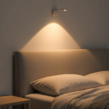SenseSpot | Modern Wireless Motion Activated LED Wall Spotlight Lighting