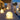 Celestial Glow - Solar Garden Lights with Moon Design for Outdoor Decor Outdoor Lighting
