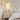 Contemporary Spherical Glass Wall Sconce Light with Striped Design Lighting
