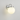 Contemporary Spherical Glass Wall Sconce Light with Striped Design Lighting