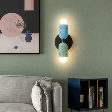 Creative Double Head Wall Lamp for Elegant Interiors Wall Lighting