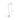 LINEA | Modern Adjustable Floor Lamp for Living Room or Bedroom Lighting Lamps