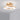 Elegant Modern Flush Mount Ceiling Light - Gold Iron LED Fixture Lighting