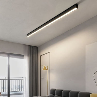 Ligne - Modern Ceiling Light with Dimmable LED Options Ceiling Lights