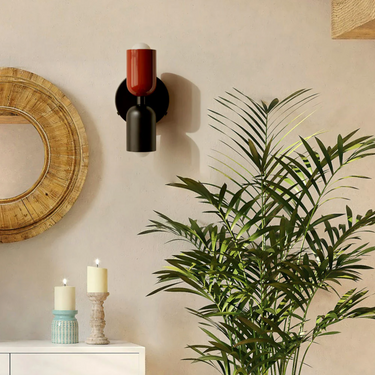 Vintage Double Head Wall Light for Modern Interiors Lighting