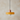Modern Glass Pendant Light - Stylish Kitchen Island Lighting Fixture Lighting